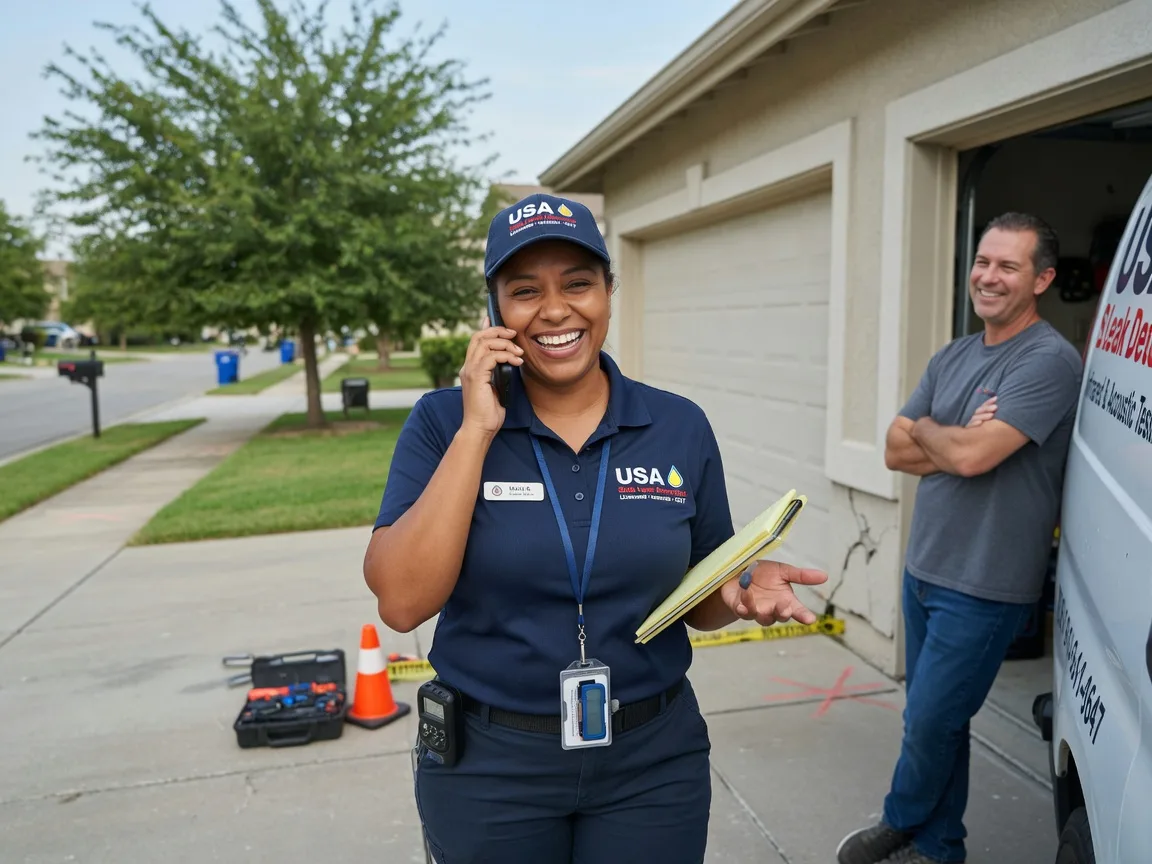 Slab Leak Repair Nova, OH FAQs